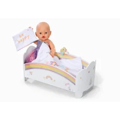 Poppenmeubels></noscript> BABY born Rainbow Bed