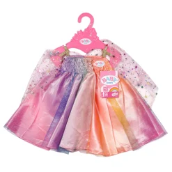 Poppenkleding> BABY born Rainbow Dress 43cm