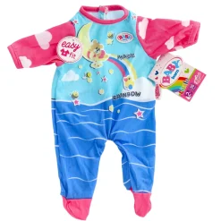 Poppenkleding> Baby Born Romper 36 Cm