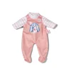 Poppenkleding> Baby Born Romper Apricot 36 Cm