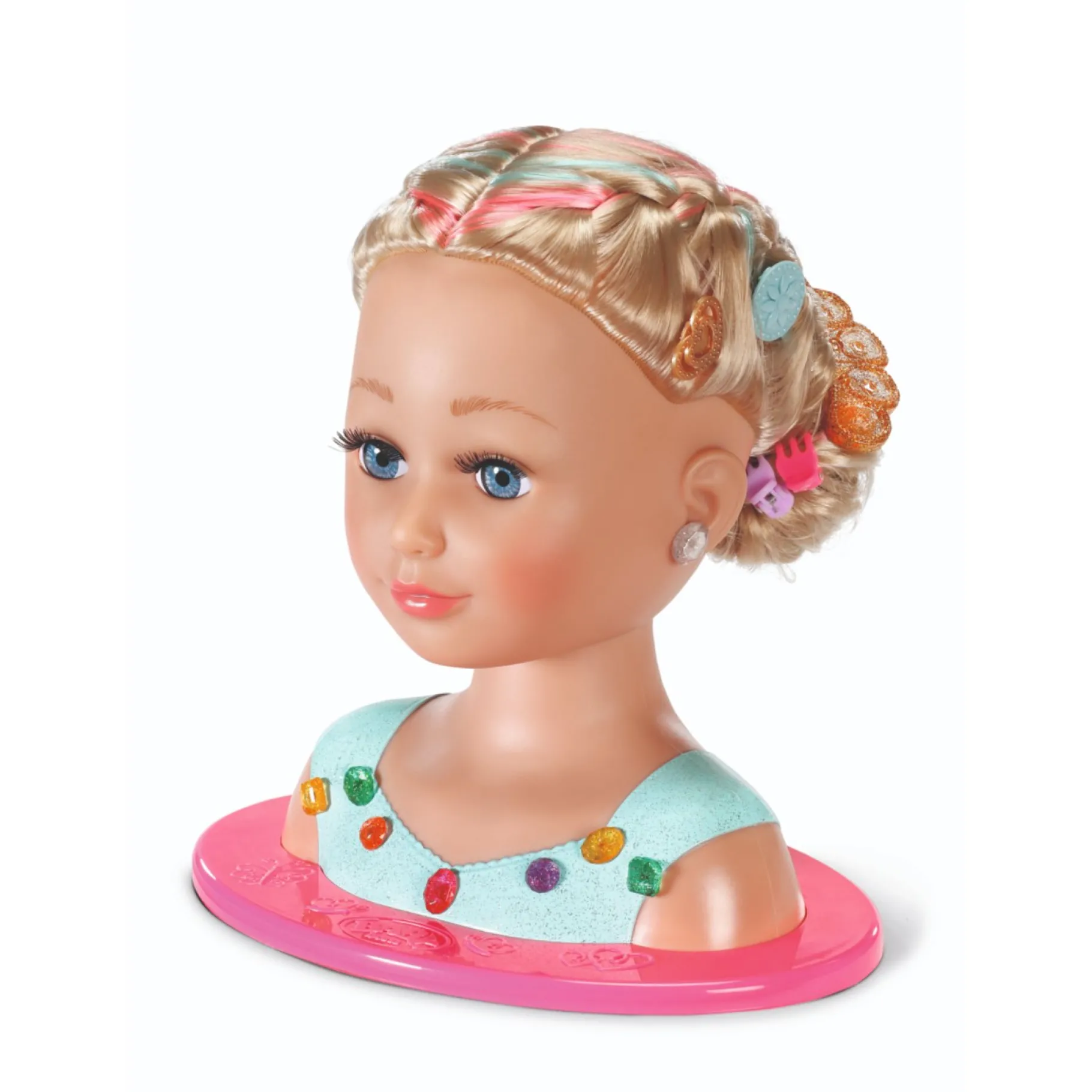 Kapkop> Baby Born Sister Styling Head