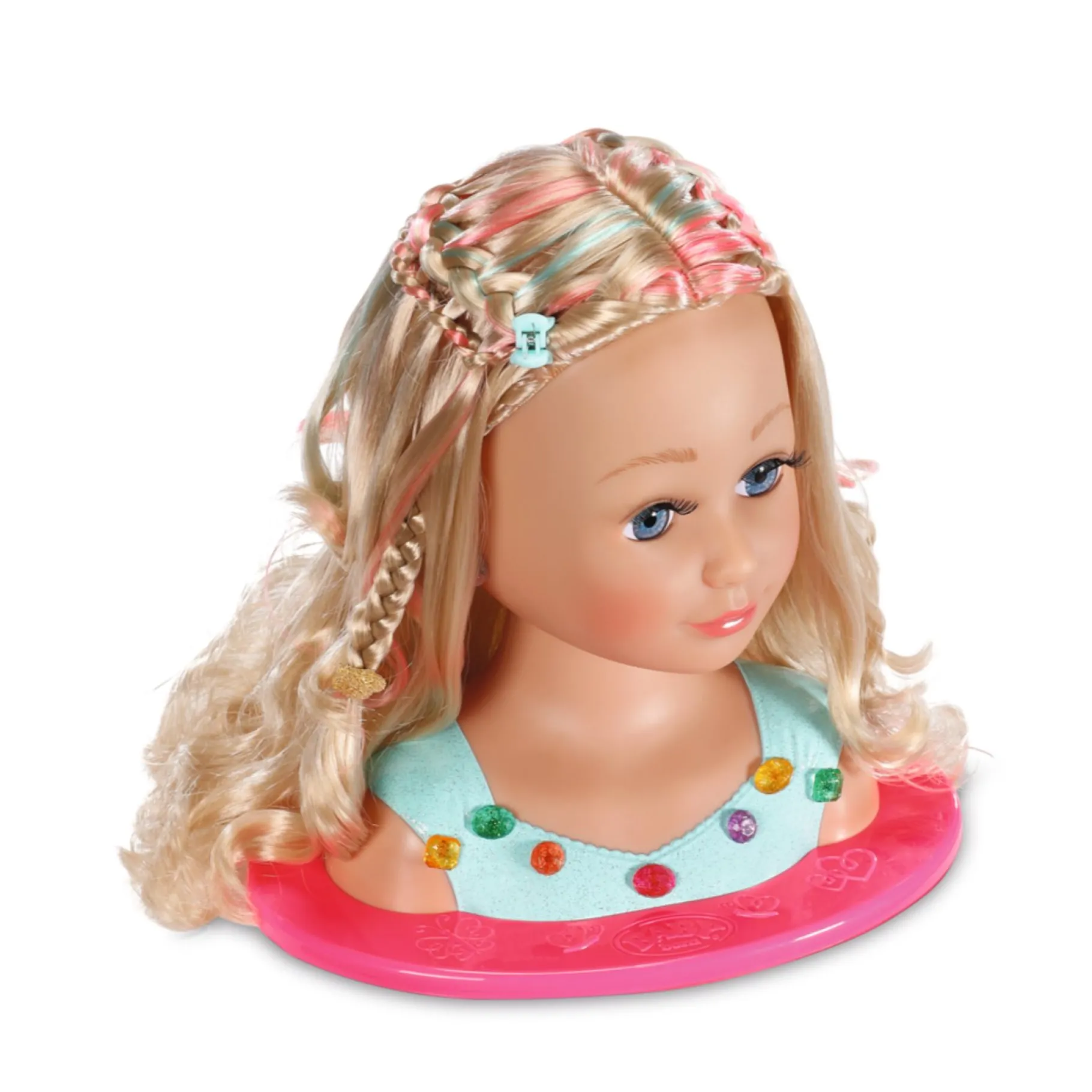 Kapkop> Baby Born Sister Styling Head