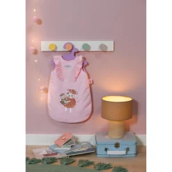 Poppen Accessoires></noscript> Baby Born Sleeping Bag Flower
