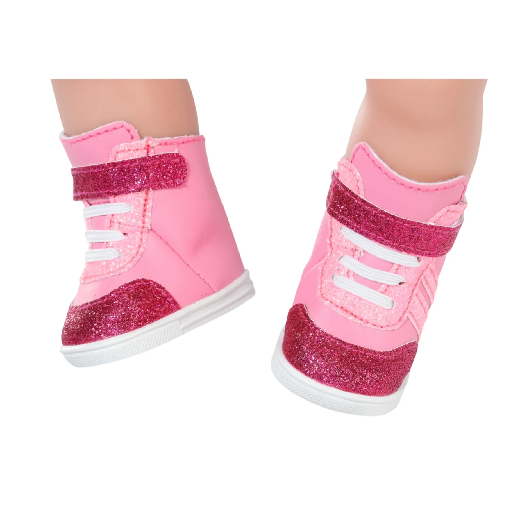 Poppenkleding>Zapf Baby Born Sneakers Roze 43 Cm