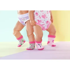 Sieraden Maken></noscript> BABY born Socks 2x 2 ass.  43cm