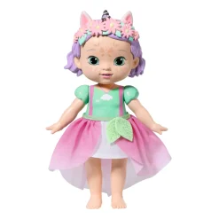 Poppen Met Functies></noscript> Baby Born Storybook Ivy & Unicorn 18cm