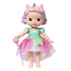 Poppen Met Functies></noscript> Baby Born Storybook Ivy & Unicorn 18cm