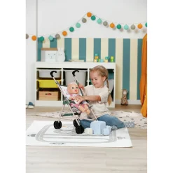 Poppen Accessoires></noscript> Baby Born Stroller