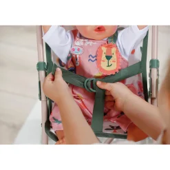 Poppen Accessoires></noscript> Baby Born Stroller