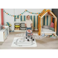 Poppen Accessoires></noscript> Baby Born Stroller