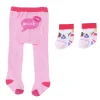 Poppenkleding> BABY born Tights & Socks, 2 ass. 43cm