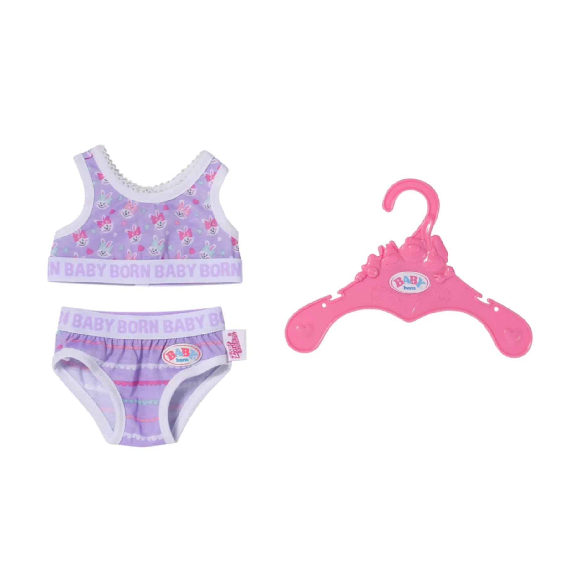 Poppenkleding> BABY born Underwear 43cm