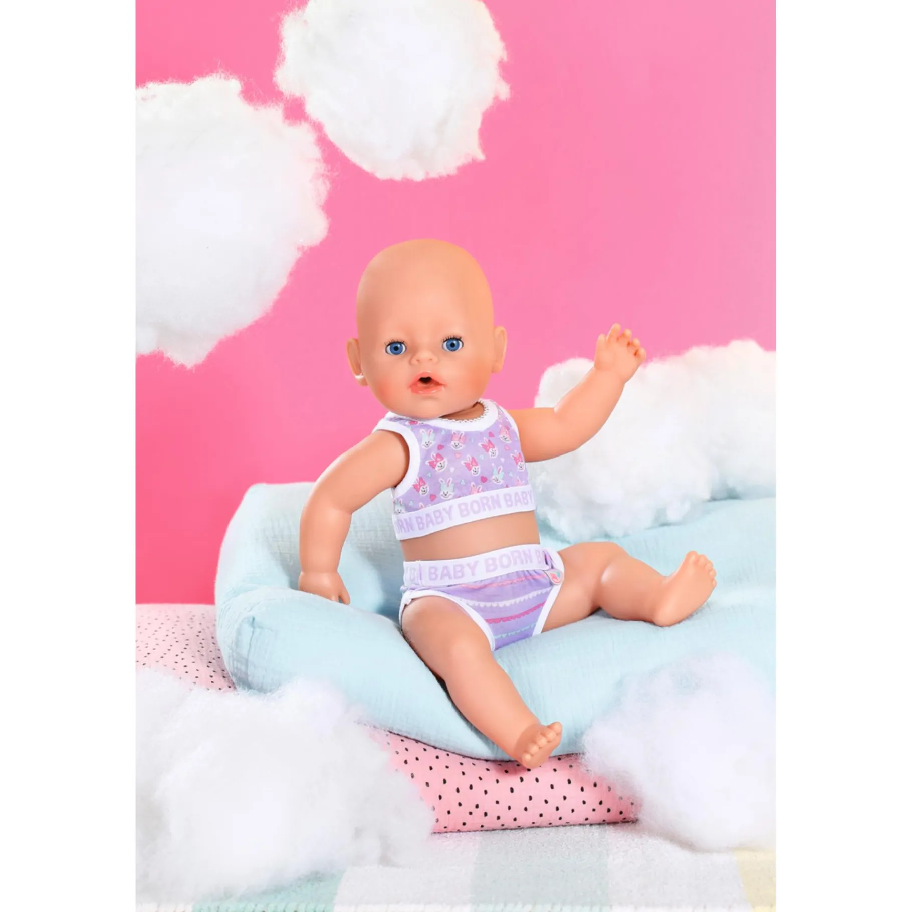 Poppenkleding> BABY born Underwear 43cm