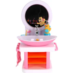Poppenmeubels> Baby Born Wastafel