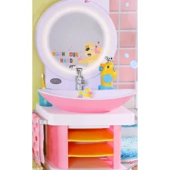 Poppenmeubels></noscript> Baby Born Wastafel