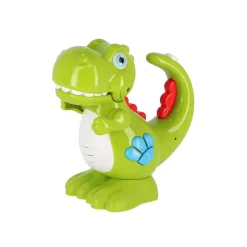 Babyspeelgoed> Baby dino flashlight met muziek