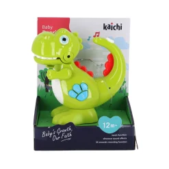 Babyspeelgoed></noscript> Baby dino flashlight met muziek