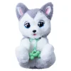 Dieren Knuffels En Pluche> Baby Paws husky