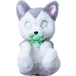 Dieren Knuffels En Pluche> Baby Paws husky