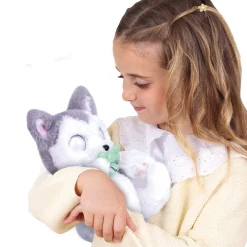 Dieren Knuffels En Pluche></noscript> Baby Paws husky
