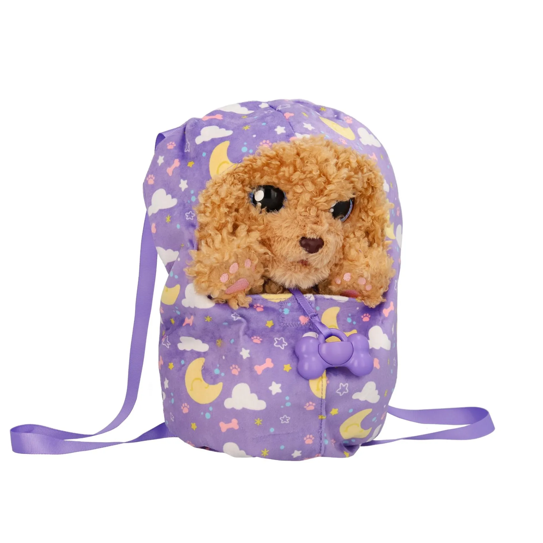 Dieren Knuffels En Pluche> Baby pootjes Labradoodle