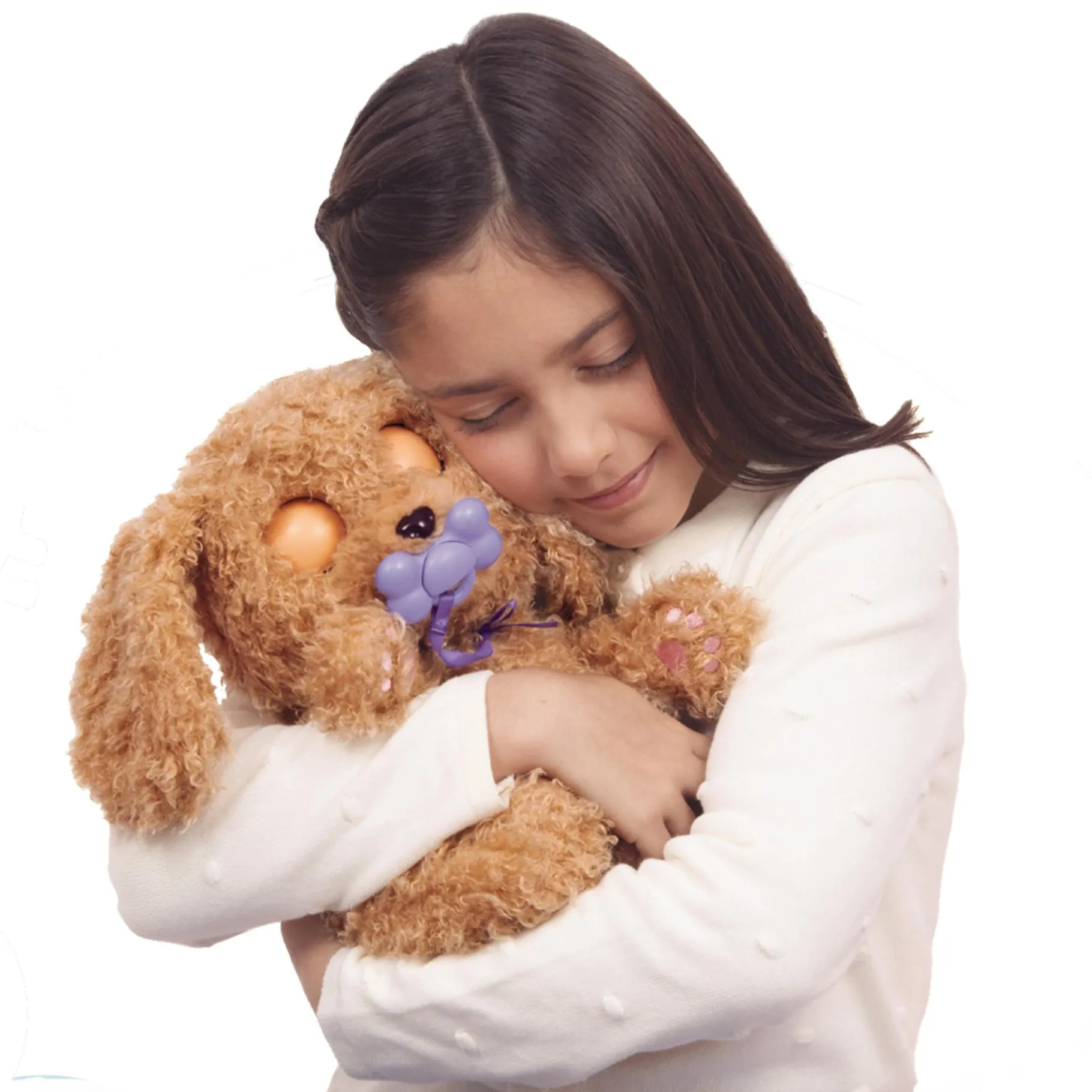 Dieren Knuffels En Pluche> Baby pootjes Labradoodle