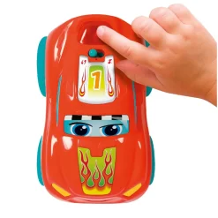 Voertuigen|Baby Voertuigen> Baby R/C charlie de pratende auto