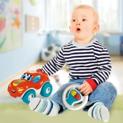 Voertuigen|Baby Voertuigen></noscript> Baby R/C charlie de pratende auto