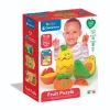 Stapeltorens>Clementoni Baby Stapel Fruit Set
