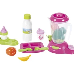 Keukengerei|Meisjes> Babymaaltijdset in koffer