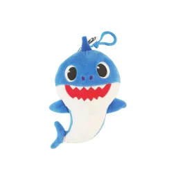Sleutelhangers|Vloerpuzzels> Babyshark Pluche Sleutelhanger Assorti