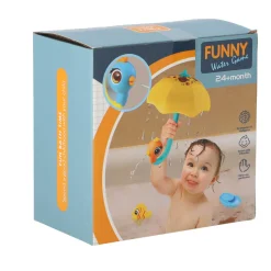 Badspeelgoed> Badparaplu 2 assorti