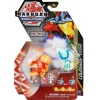Jongens>Spinmaster Bakugan Diecast Power Up 3 Pack (S4)