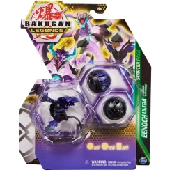 Speelsets|Jongens>Spinmaster Bakugan Legends S5 Starter Pack 3-pack Assorti