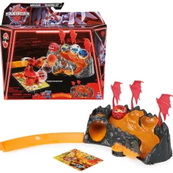 Actiefiguren|Jongens> Bakugan Training Set Assorti