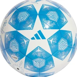 Voetbal> Bal Adidas Champions League  Blauw/Zilver/Wit