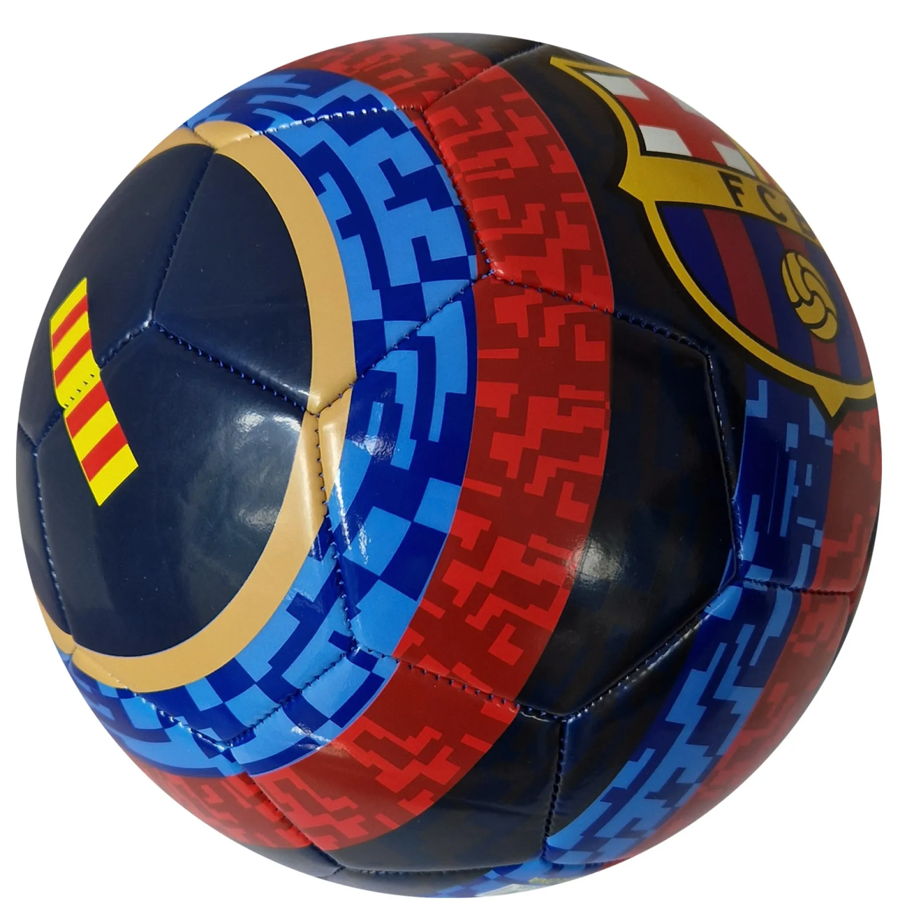 Voetbal> Bal Barcelona Home Maat 5