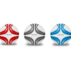 Voetbal> Bal Dunlop Maat 5 3 Assorti 375 Gram