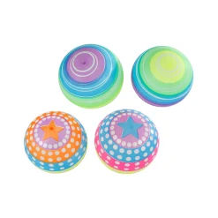 Speelballen> Bal fun plastic 23 cm assorti