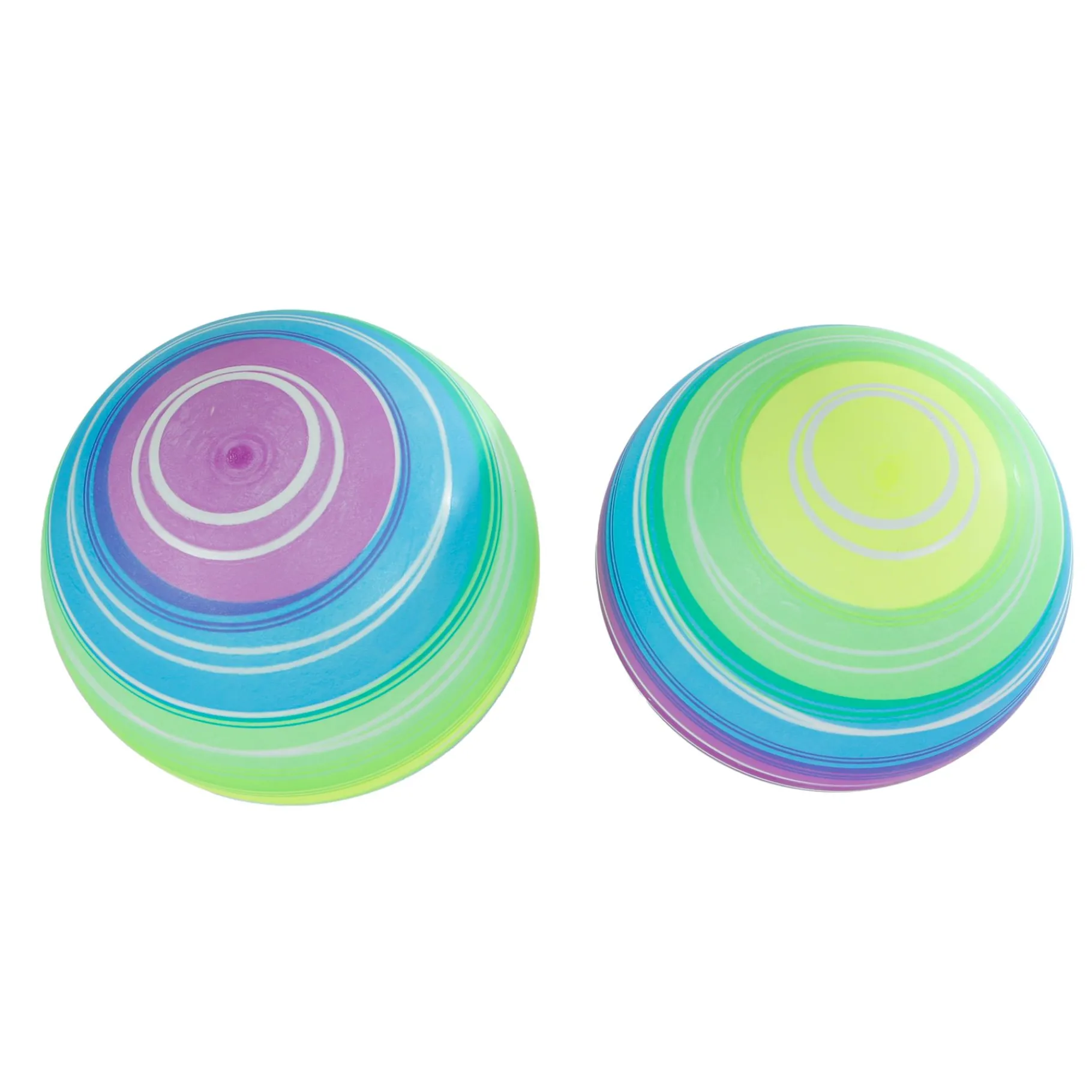 Speelballen> Bal fun plastic 23 cm assorti