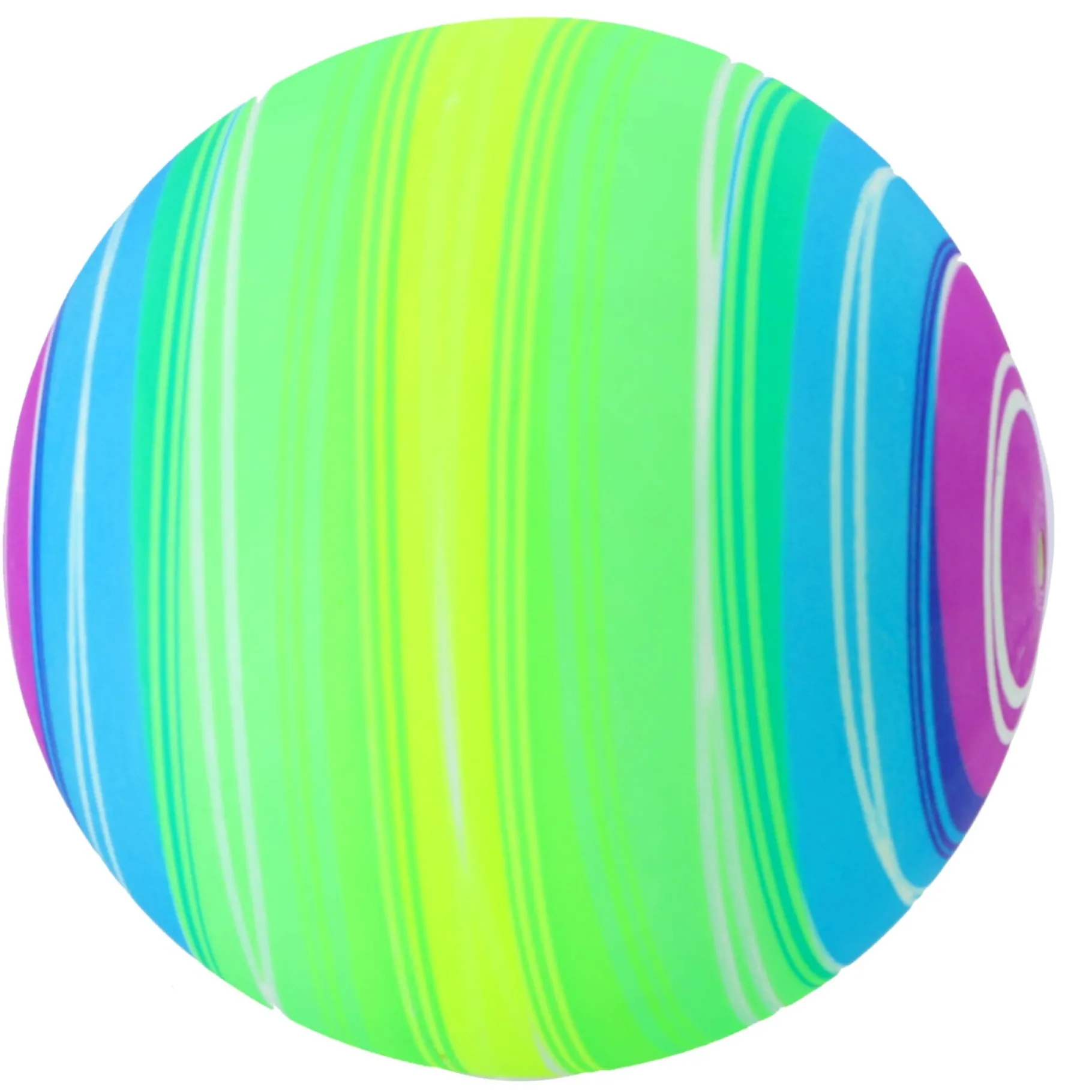 Speelballen> Bal fun plastic 23 cm assorti