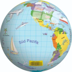 Speelballen> Bal Globe 23 Cm