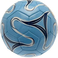 Voetbal></noscript> Bal Manchester City CC Maat 5