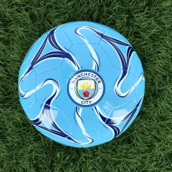 Voetbal></noscript> Bal Manchester City CC Maat 5