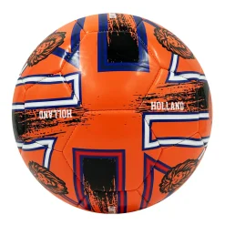 Voetbal>Alert Bal oranje holland cc maat 5