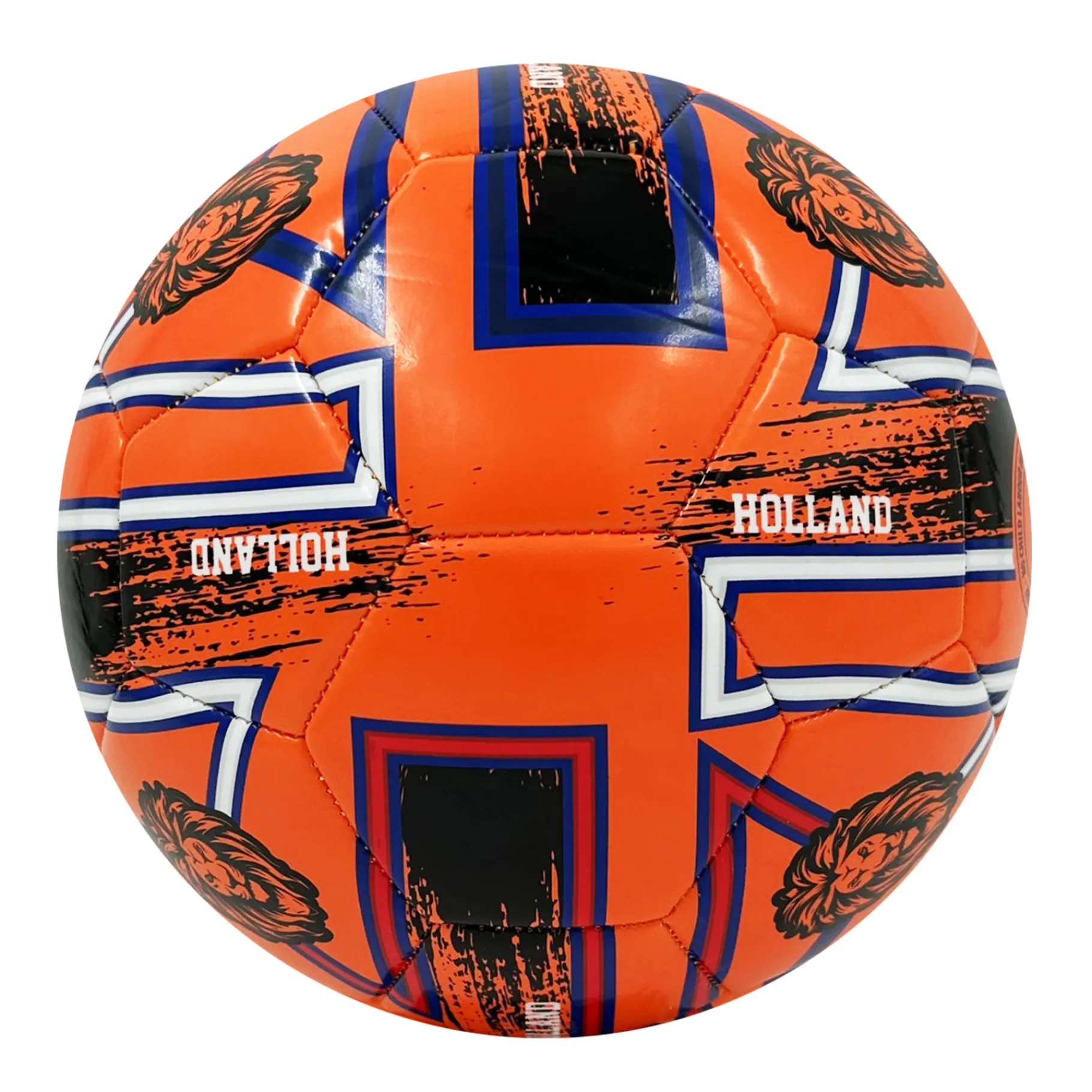 Voetbal>Alert Bal oranje holland cc maat 5
