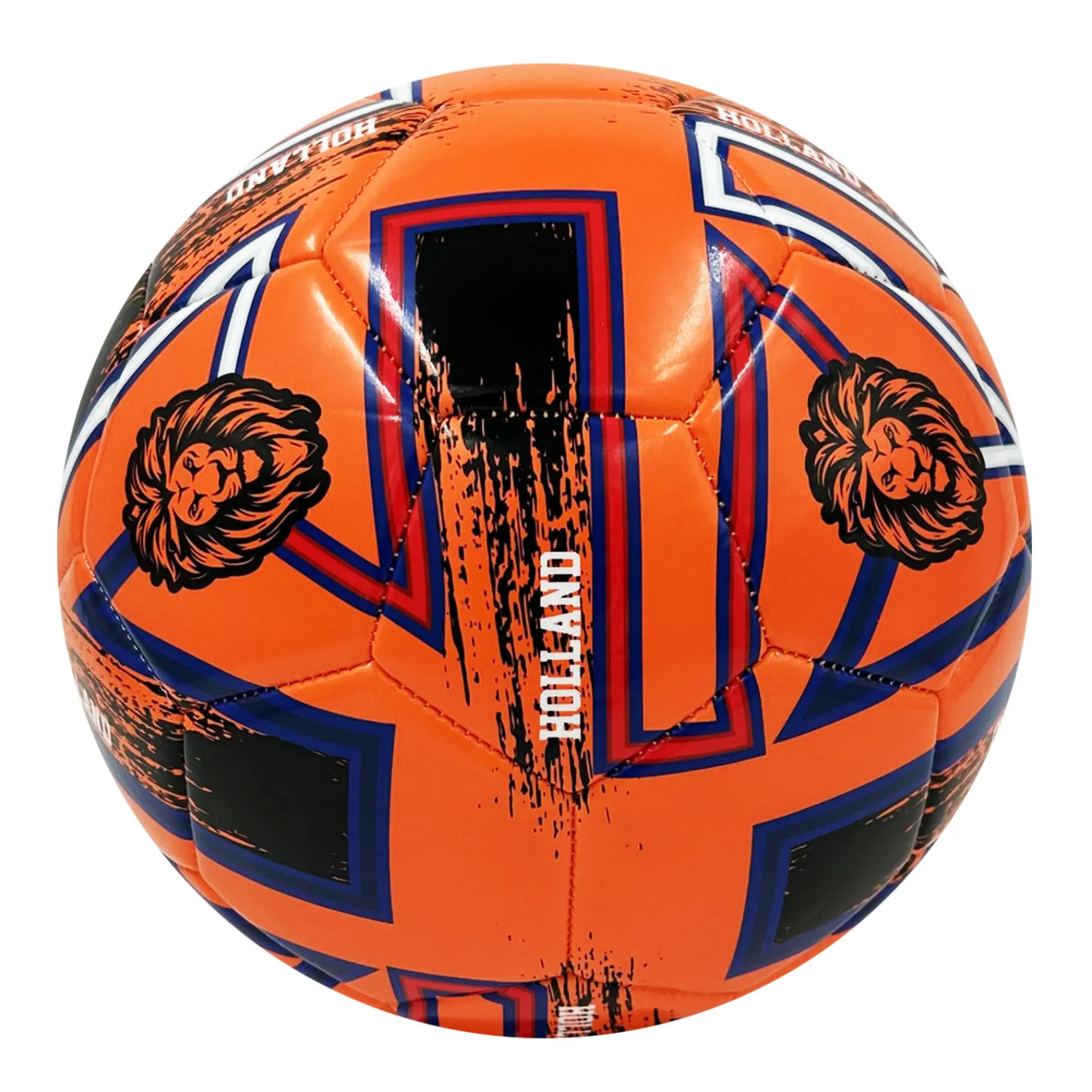 Voetbal>Alert Bal oranje holland cc maat 5