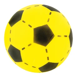 Speelballen> Bal Soft Geel 20 Cm