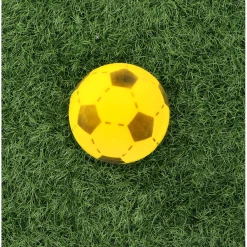 Speelballen></noscript> Bal Soft Geel 20 Cm