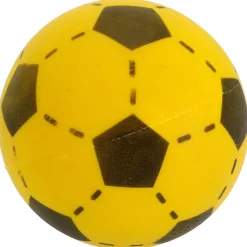 Speelballen></noscript> Bal Soft Geel 20 Cm